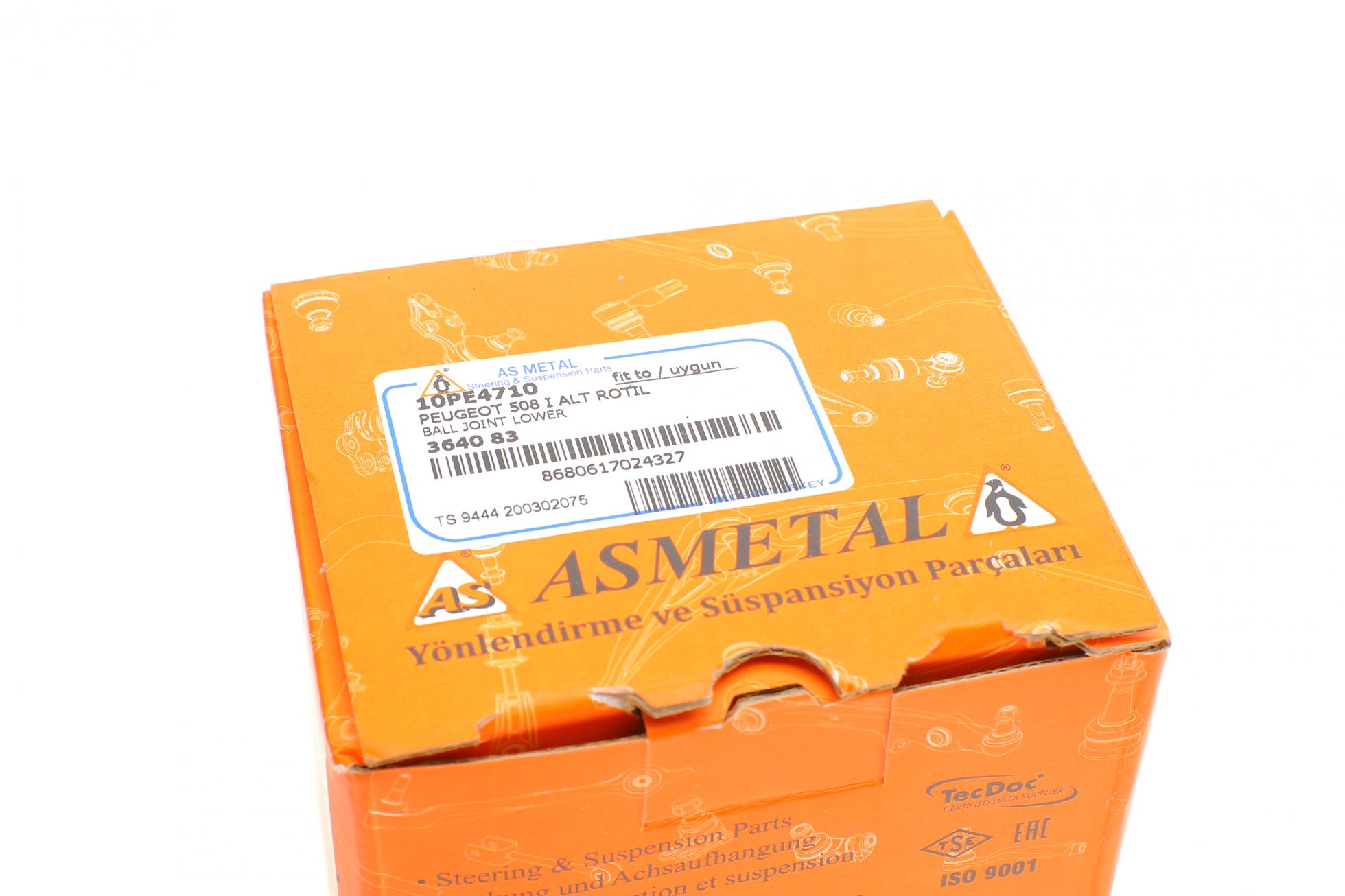 10PE4710 AS METAL